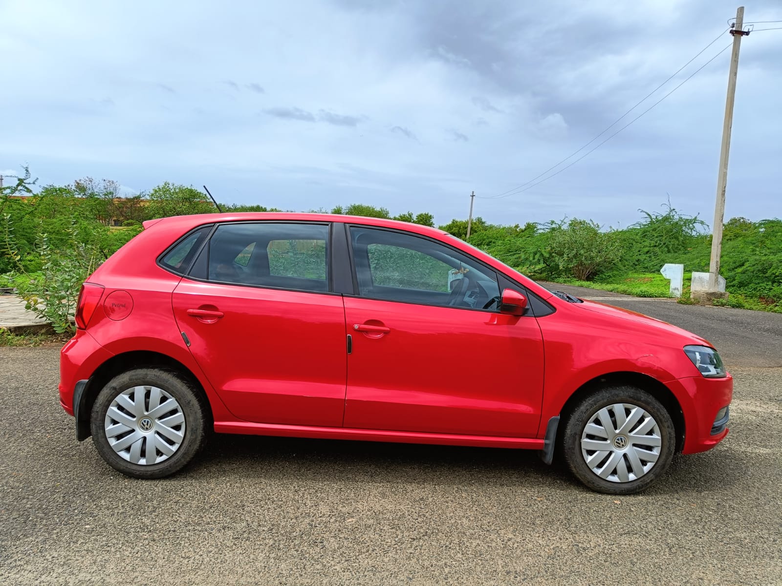 Volkswagen Polo(2016-2019) Trendline 1.5l D
